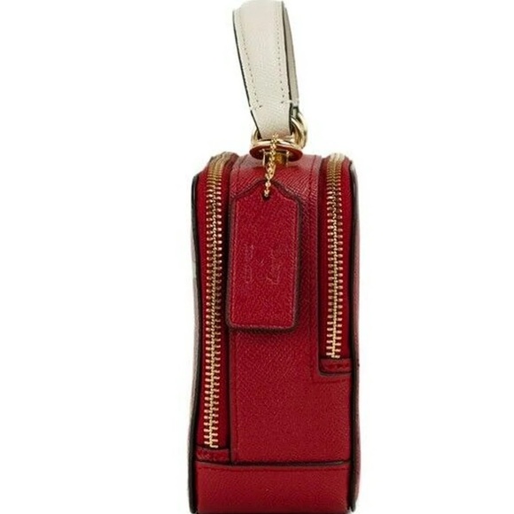 Coach X Disney Box Crossbody Cruella NWT - Picture 7 of 8